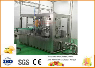 چین SS304 خط تولید شیر آب انبه سرآشپز SUS 304 از مواد فولادی ضد زنگ تامین کننده